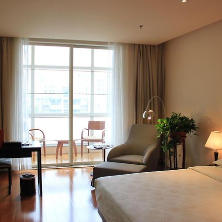 Green Park Hotel Tianjin Binhai  Δωμάτιο φωτογραφία
