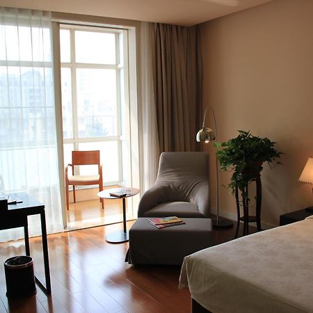 Green Park Hotel Tianjin Binhai  Δωμάτιο φωτογραφία