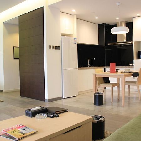 Green Park Hotel Tianjin Binhai  Εξωτερικό φωτογραφία