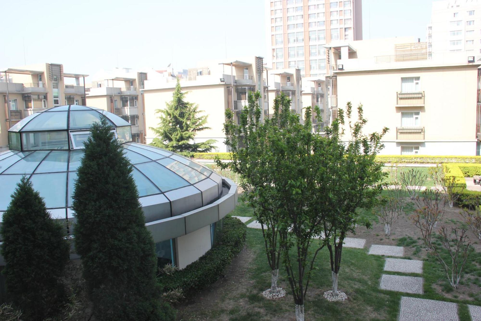 Green Park Hotel Tianjin Binhai  Δωμάτιο φωτογραφία