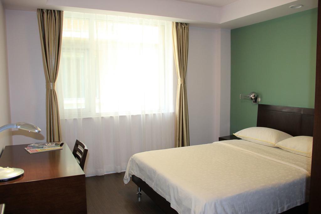 Green Park Hotel Tianjin Binhai  Εξωτερικό φωτογραφία