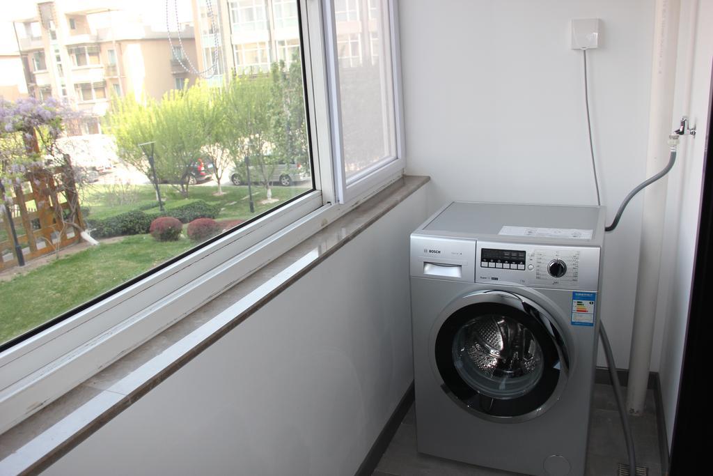Green Park Hotel Tianjin Binhai  Εξωτερικό φωτογραφία