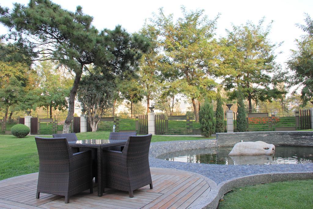 Green Park Hotel Tianjin Binhai  Εξωτερικό φωτογραφία