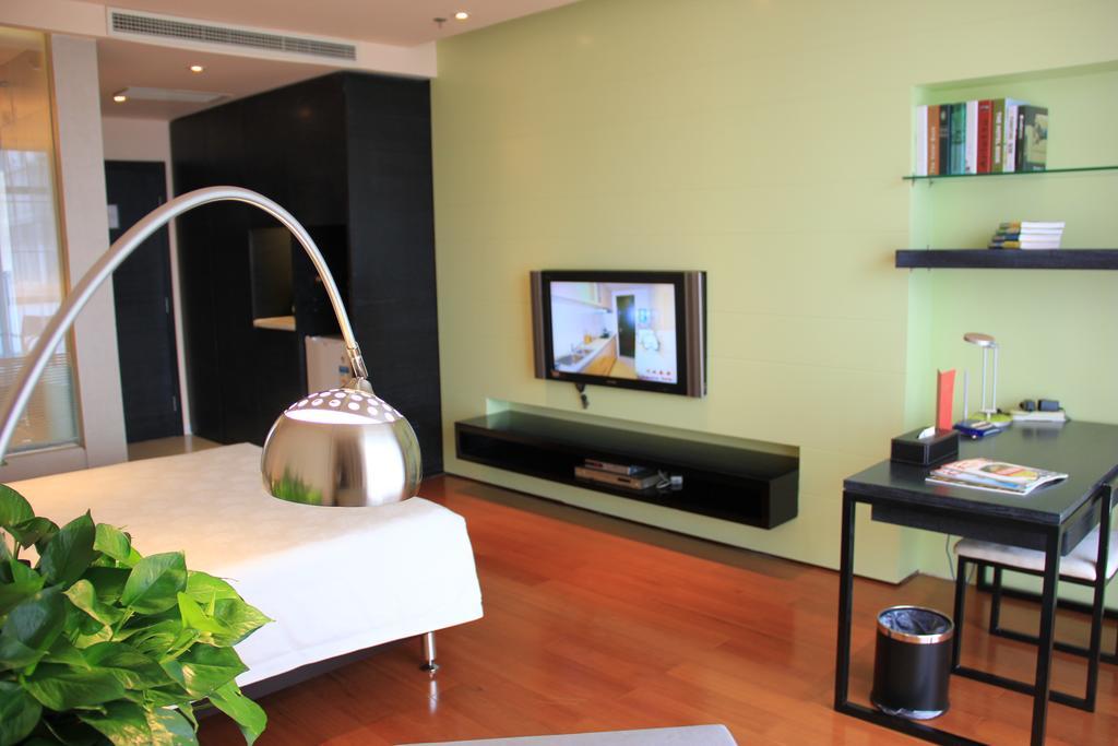 Green Park Hotel Tianjin Binhai  Εξωτερικό φωτογραφία
