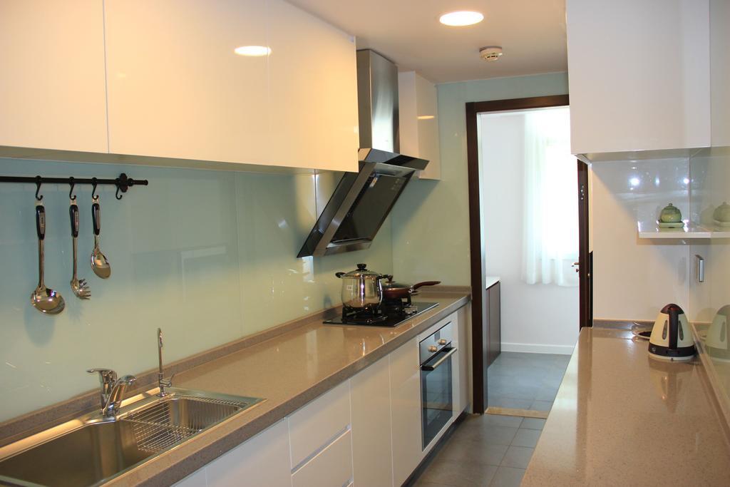 Green Park Hotel Tianjin Binhai  Εξωτερικό φωτογραφία