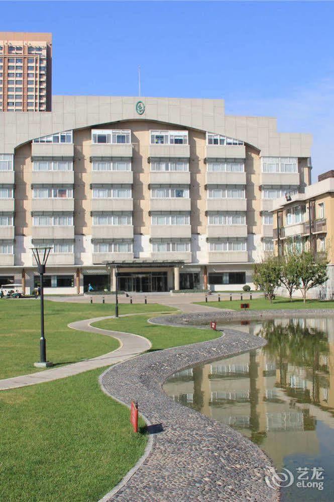 Green Park Hotel Tianjin Binhai  Εξωτερικό φωτογραφία