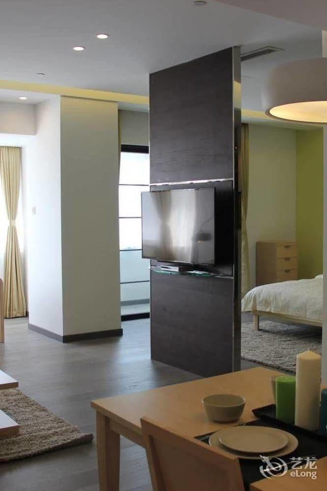 Green Park Hotel Tianjin Binhai  Εξωτερικό φωτογραφία