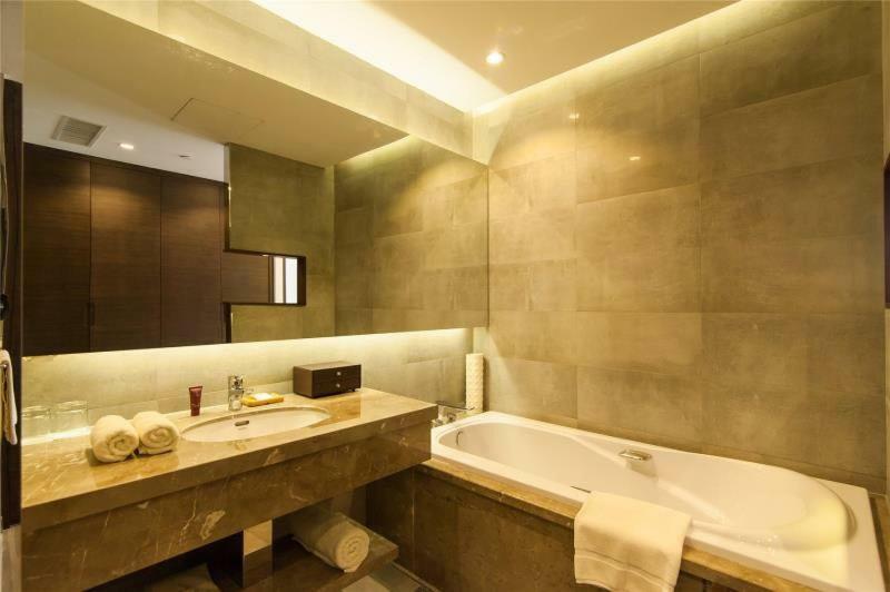 Green Park Hotel Tianjin Binhai  Εξωτερικό φωτογραφία