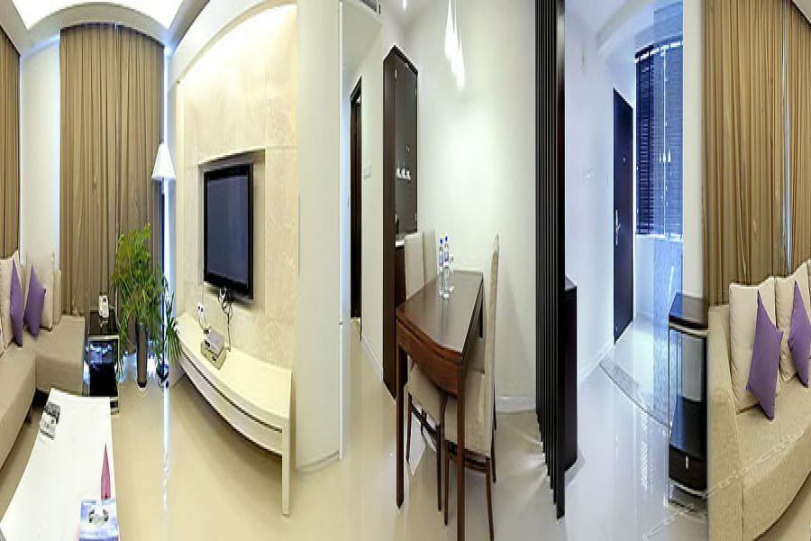 Green Park Hotel Tianjin Binhai  Εξωτερικό φωτογραφία