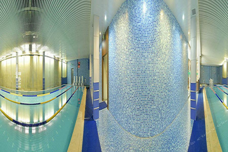 Green Park Hotel Tianjin Binhai  Εξωτερικό φωτογραφία